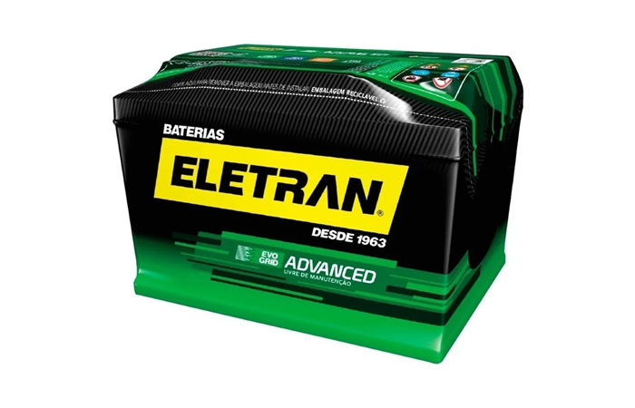 Baterias Eletran Advanced 12V 60Ah