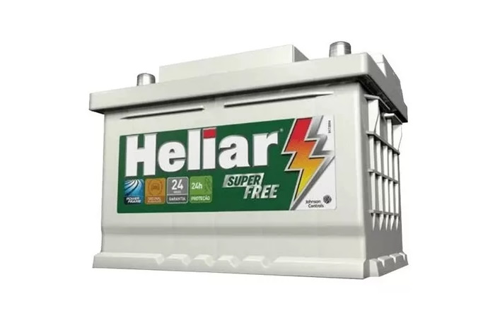 Heliar Super Free HF48BD